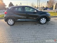 używany Renault Captur Automat
