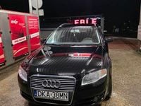 używany Audi A4 B7