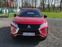 używany Mitsubishi Eclipse Cross 1.5dm 163KM 2020r. 72 000km