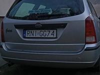 Używany Ford Focus 2004 Szary Kombi