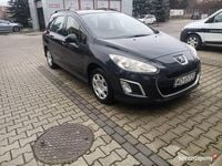 używany Peugeot 308 Kombi 1.6hdi bez dwumasy
