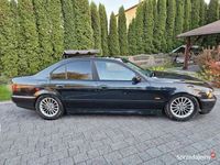 używany BMW 525 E39 i, 192KM, automat, bogate wyposażenie