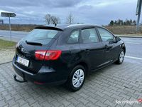 używany Seat Ibiza 1.4dm 86KM 2012r. 136 332km