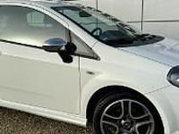 używany Fiat Punto Evo 1.4dm 135KM 2010r. 107 000km