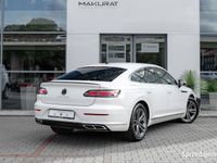 używany VW Arteon Pl.Salon, V23%, ASO, DSG, R-Line, Virtual Cocpit, Alcantara, Kamera360