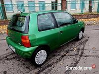 używany Seat Arosa 