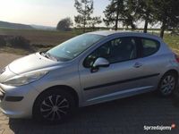 używany Peugeot 207 