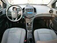 używany Chevrolet Aveo 1,2 LS- 40 000 PRZEBIEG !!-Tempomat-Multifunkcja-Elektryczn…