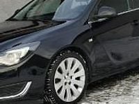 używany Opel Insignia Country Tourer II Ładna niski przebieg Gwarancja