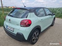 używany Citroën C3 klima PDC tempomat 56 tkm