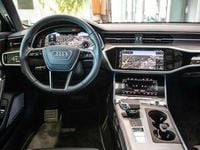 Używany Audi A6 Ambiente 286 KM (210 kW) 2018 Czarny Sedan/Limuzyna