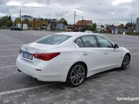 Używany Infiniti Q50 2017 Sedan/Limuzyna