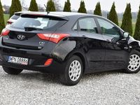 używany Hyundai i30 1,6 16v 135KM Led Klima Gwarancja II (2012 - 20…