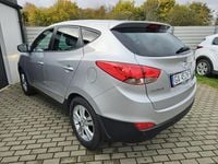 używany Hyundai ix35 2.0 16v 163KM niski przebieg BEZWYPADEK zadbany BDB STAN