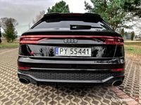 używany Audi RS Q8 Faktura 23% / model na 2021