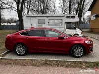 Używany Ford Mondeo 2021