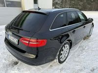 używany Audi A4 Avant 2dm 177KM 2012r. 215 000km