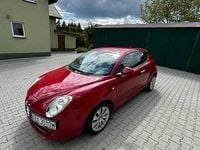 Używany Alfa Romeo MiTo 2009 Czerwony Hatchback