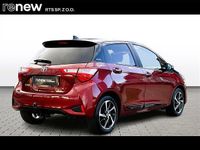 używany Toyota Yaris YARIS 1.5 Selection