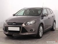 Używany Ford Focus 2014 Szary Kombi
