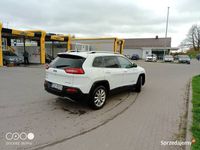 używany Jeep Cherokee limited. 2016 3,2l.4x4