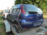 używany Opel Corsa C