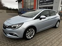 używany Opel Astra 1dm 105KM 2018r. 49 000km