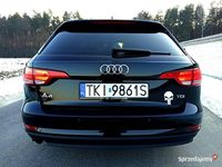 Używany Audi A4 2017