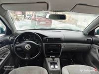 używany VW Passat fl automat oc na rok