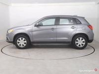 Używany Mitsubishi ASX 117 KM (86 kW) 2016 Srebrny SUV