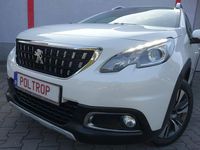 Używany Peugeot 2008 110 KM (80 kW) 2017 Biały SUV