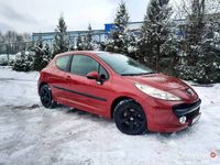 używany Peugeot 207 2008 Rok 1.4 Benzyna + Gaz