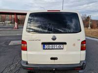 używany VW Transporter T5 NOWY SILNIK