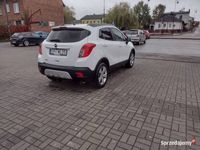 używany Opel Mokka 1.4 turbo