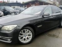 Używany BMW 730 258 KM (189 kW) 2015 Grafitowy Sedan/Limuzyna