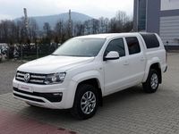 używany VW Amarok 3.0TDI 204KM 4x4 4Motion Faktura VAT 23%