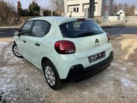 używany Citroën C3 1.2 Klima Asystent Pasa El szyby Piękny kolor Stan IDealny Bezw…