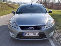 używany Ford Mondeo MK4 GHIA 1,8TDCi 125KM 2007r opłacony