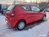 używany Hyundai i20 1.2 benzyna 2010r 145tys km przebiegu super stan zadbany