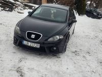 używany Seat Leon FR Cupra 1.8 TSI 160km bogato wyposażony