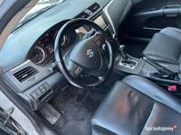 używany Suzuki Kizashi 2010 2.4 4WD CVT 99700 km osoba prywatna