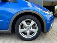 Używany Honda Civic 83 KM (61 kW) 2007 Niebieski (metalik) Hatchback