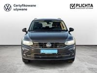 używany VW Tiguan Life 2.0 TDI SCR 110 kW / 150 KM automatyczna, DSG 7-stopniowa