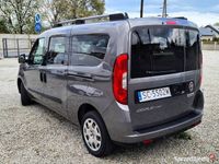 używany Fiat Doblò Multivan 1.6 Long 120Km VAT23 19R VAT23% 1 Właści