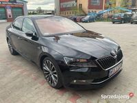 używany Skoda Superb 