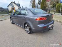 używany Mitsubishi Lancer 