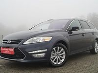 Używany Ford Mondeo 140 KM (102 kW) 2012 Szary (metalik) Kombi