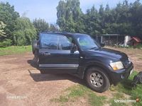 używany Mitsubishi Pajero 3