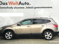 używany Nissan Qashqai +2 Qashqai +2 / J10 / 2.0 dCi 150KM / Panorama / Hak