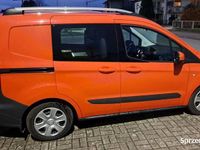 Używany Ford Transit 2016